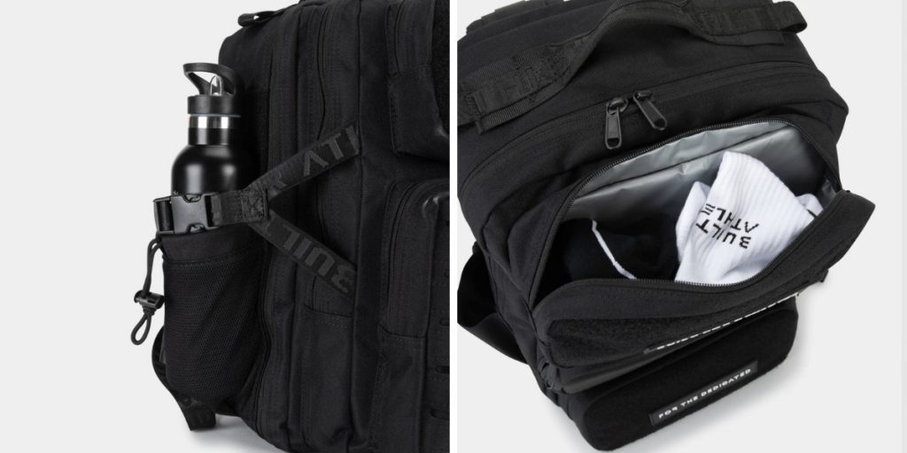 Built for Athletes bags