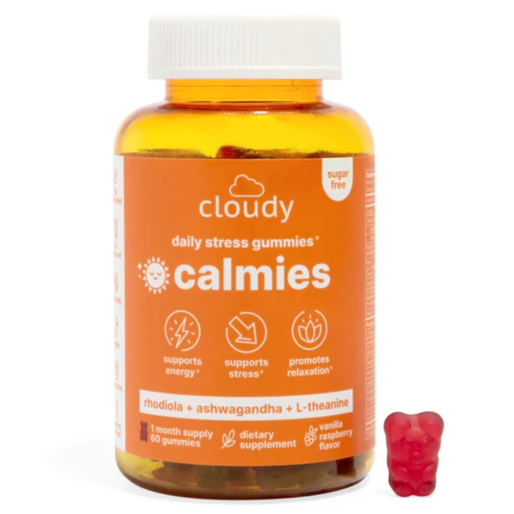 Cloudy Calmies Stress Gummies Discount Code