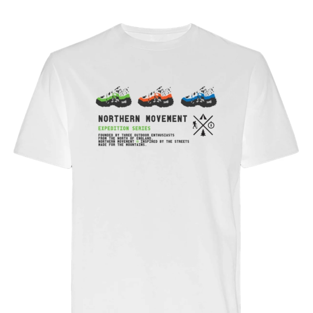 Northern Movement Explorer Tee Discount Code