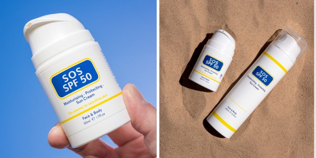 SOS Serum SPF 50 Review