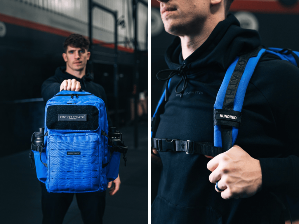 The Built For Athletes Hundred Club