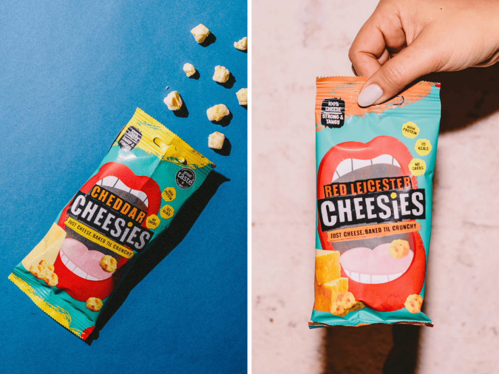 The Curators' Cheese Bites