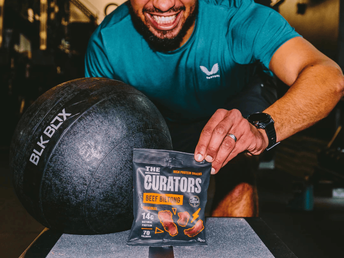 The Best Biltong From The Curators