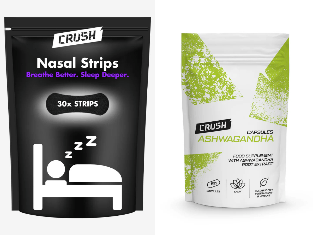 The Crush Sleep Like the Dead Bundle