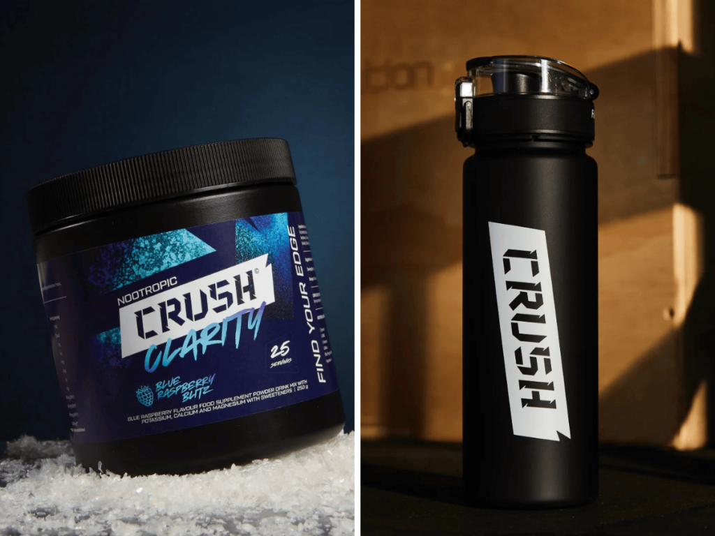 Clarity from Crush Supplements