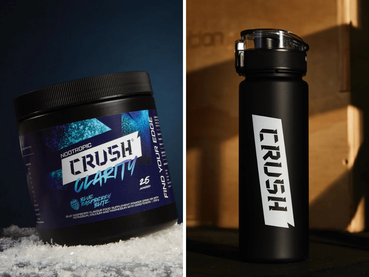 Clarity from Crush Supplements