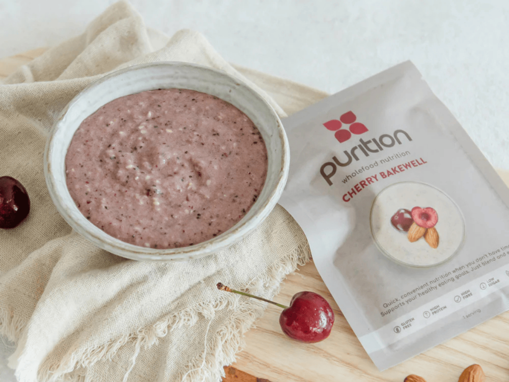 Protein shakes for breakfast? Here's why Purition is the better choice