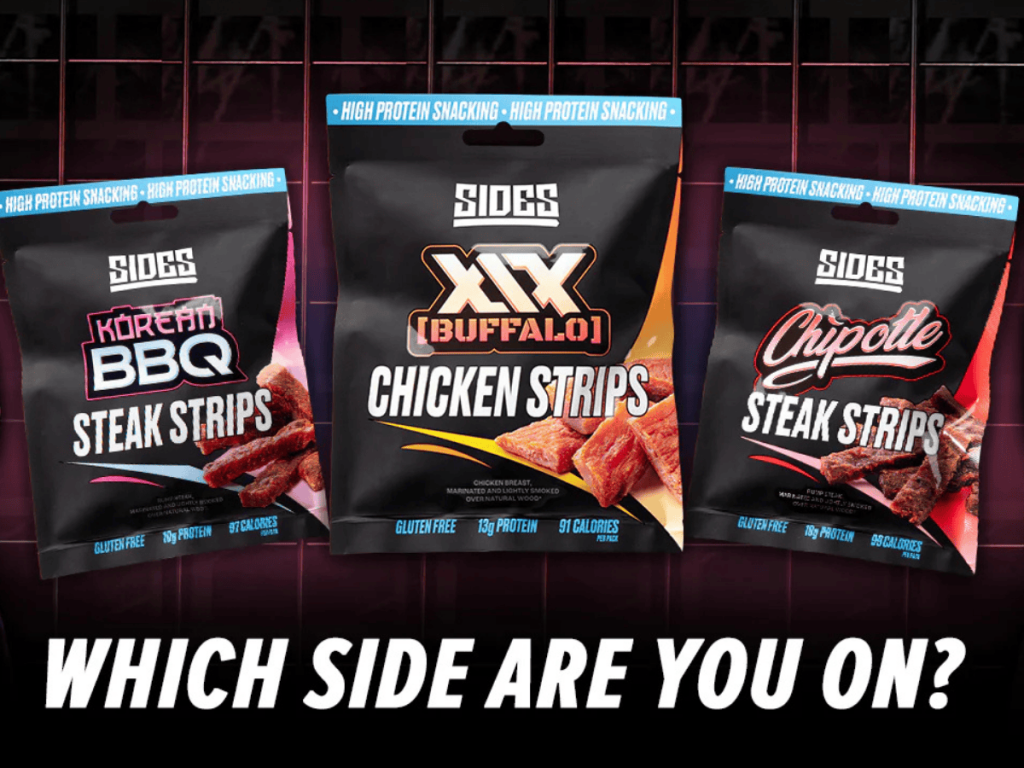 Sidemen Chicken Strips