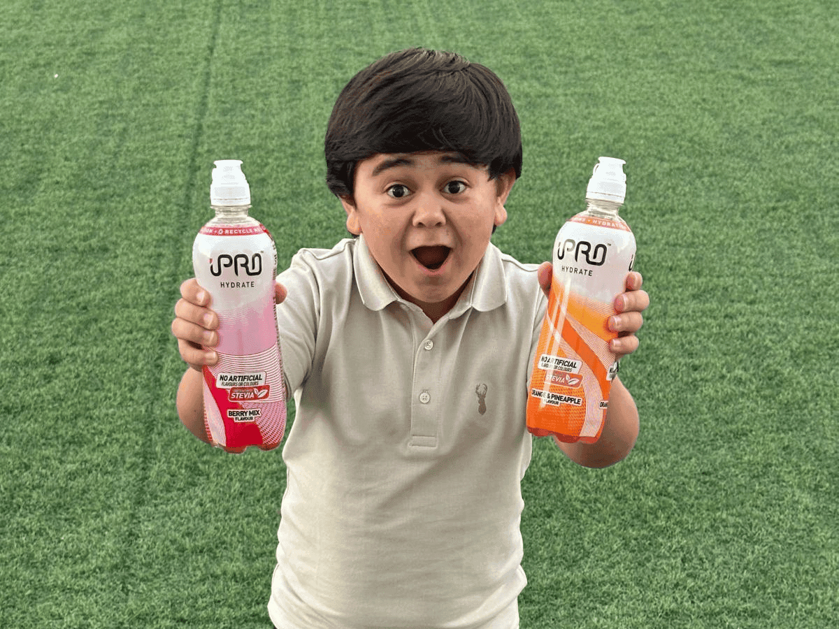 Abdu Rozik | Credit: iPRO Hydrate