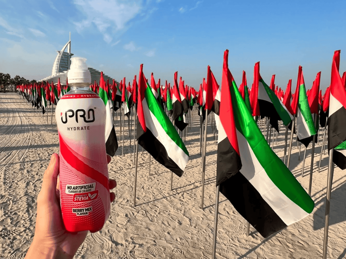 Is iPRO Hydrate the best hydration drink for runners?