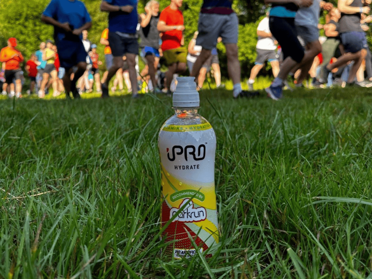 iPRO Hydrate Parkrun