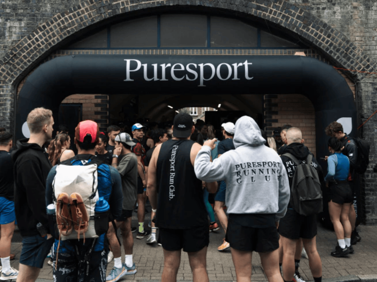 The Puresport Hackney Clubhouse
