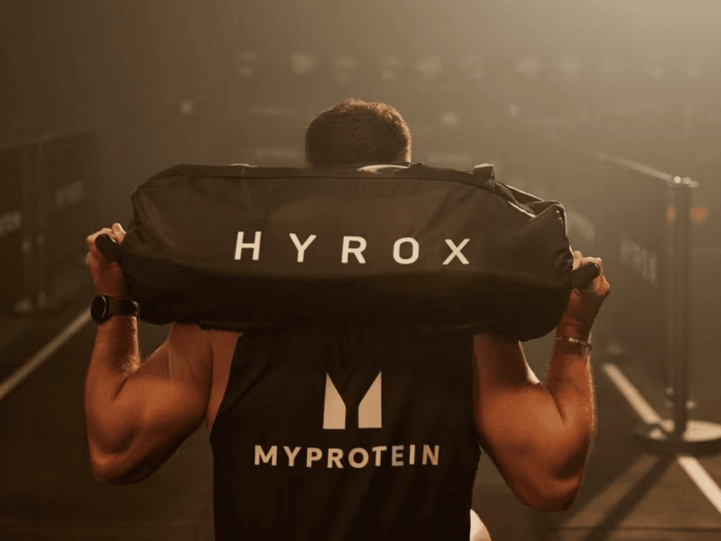 MyProtein HYROX