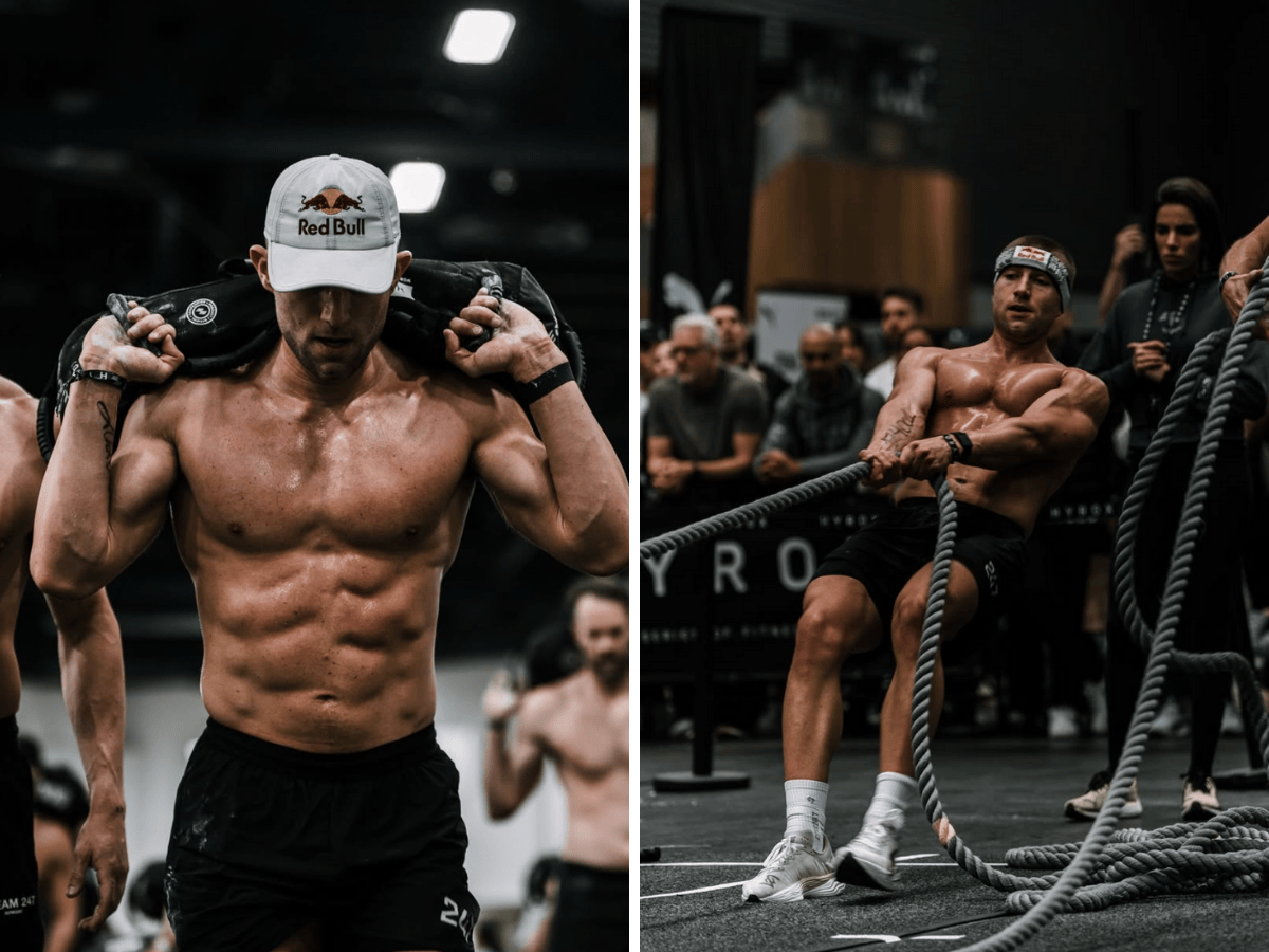 The Jake Dearden Diet That Keeps Him performing