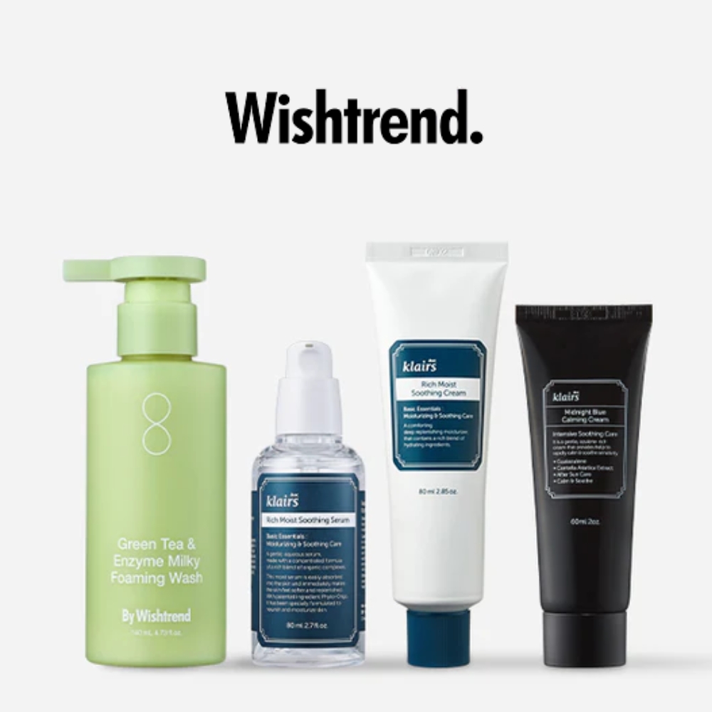 Wishtrend Skincare Discount Code