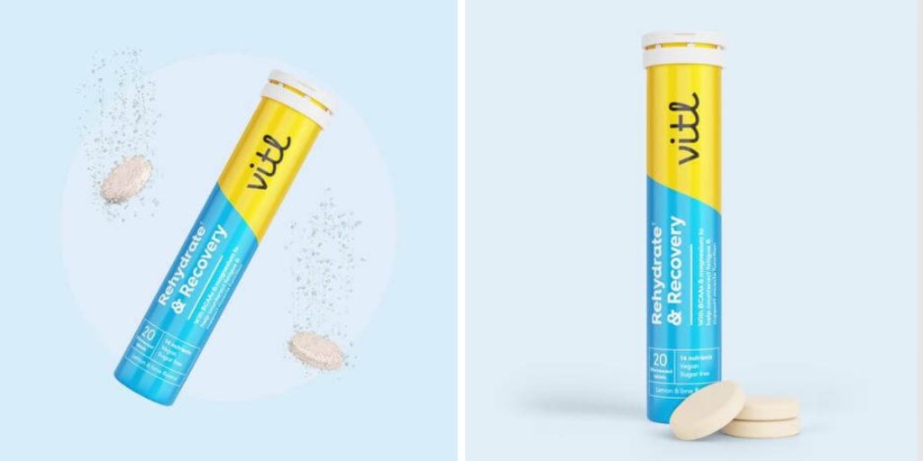 best electrolyte for recovery