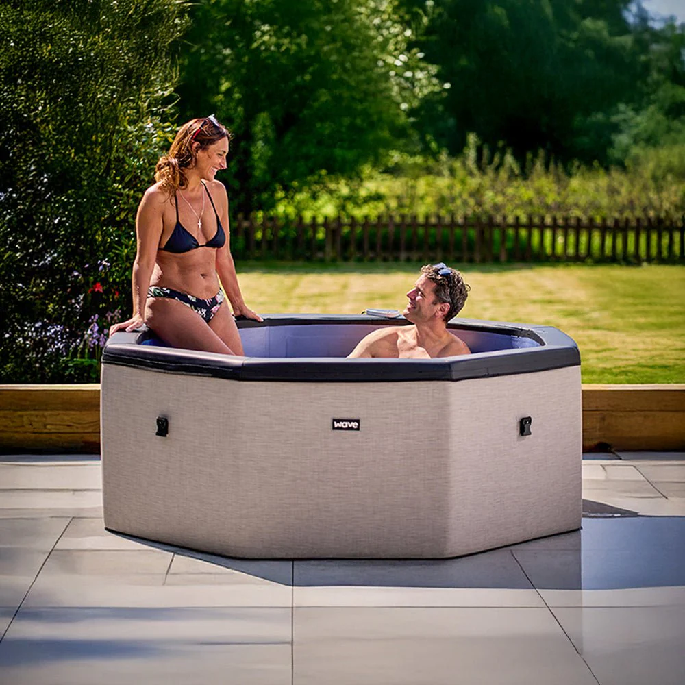 Wave Spas UK Hot Tubs Discount Code
