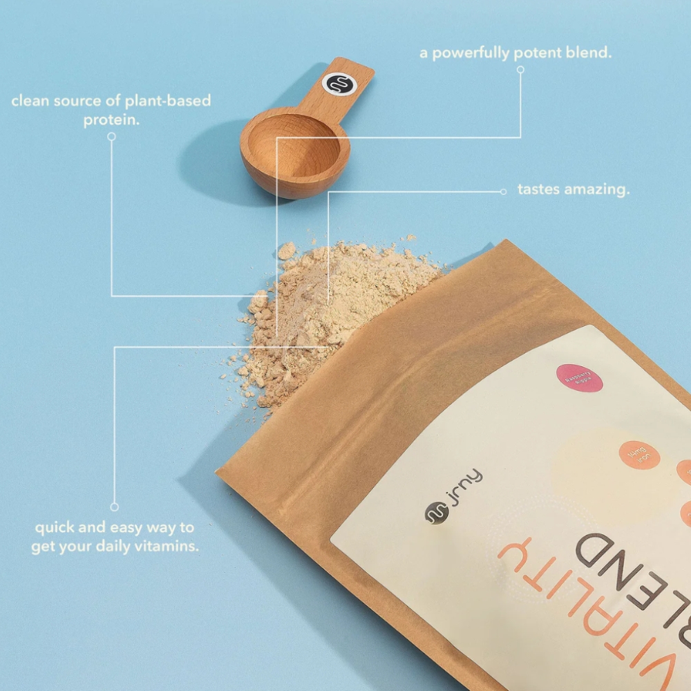 jrny The Plant Based Protein Vitality Blend Discount Code