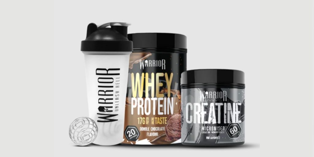 warrior essentials bundle