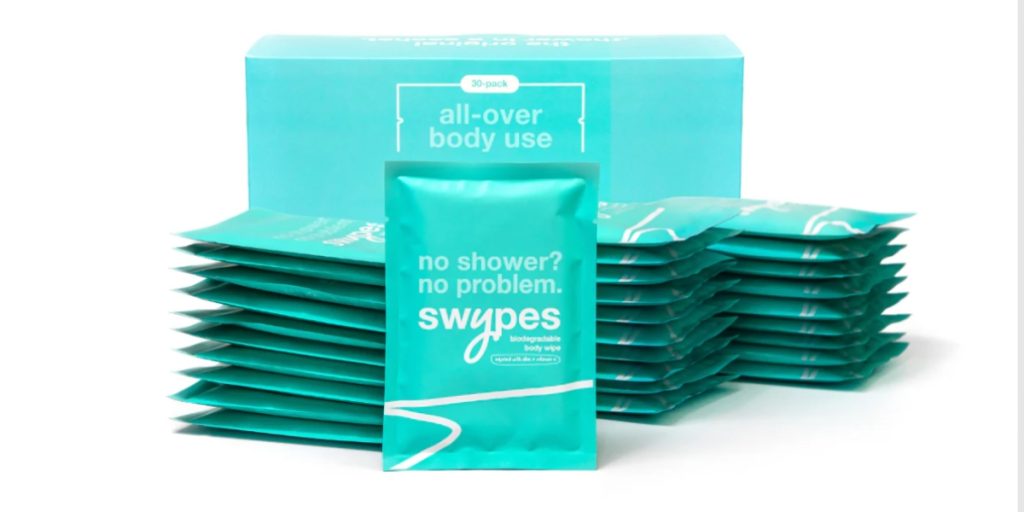 Biodegradable wipes