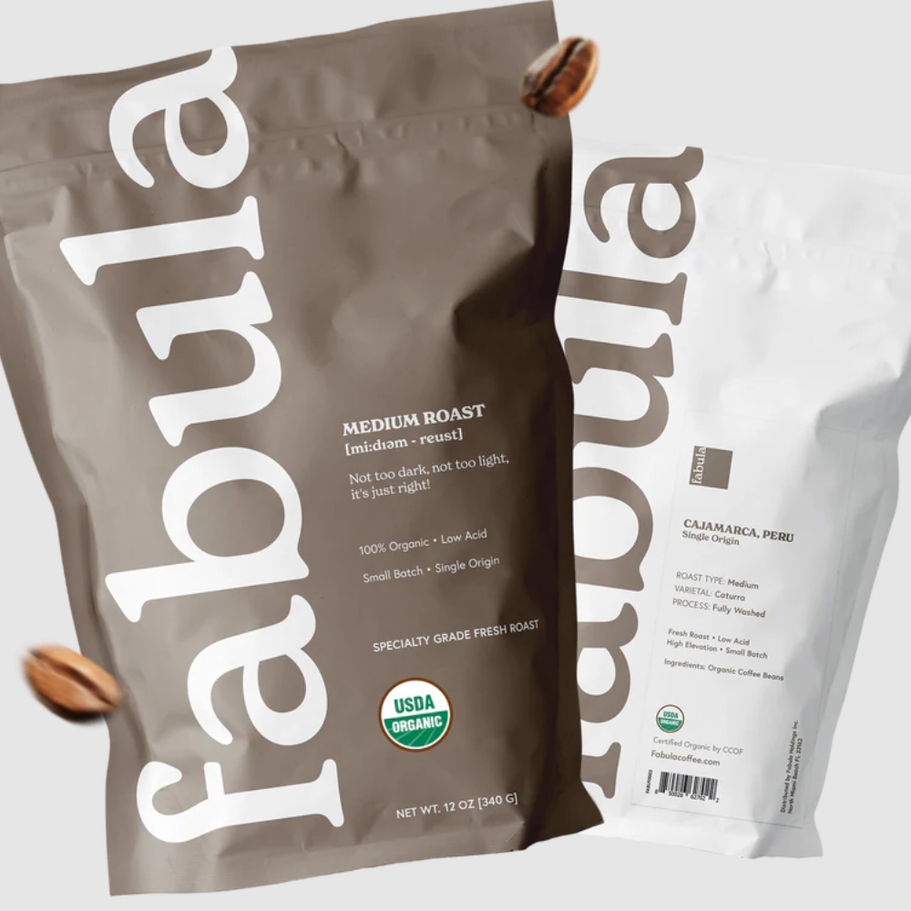 Fabula Coffee Discount Code