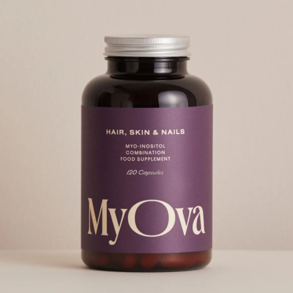 MyOva Hair Skin Nails Supplement Discount Code