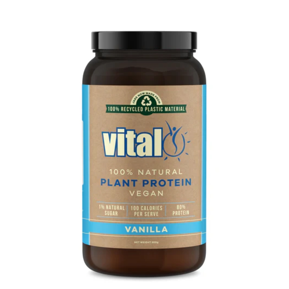 Schuessler Tissue Salts Vital Plant Protein Discount Code