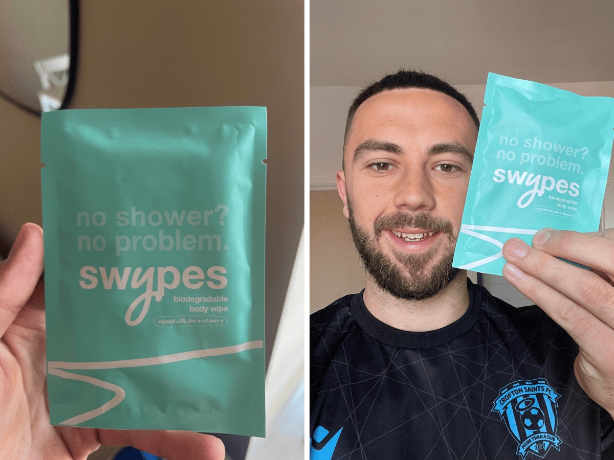 Swypes Review