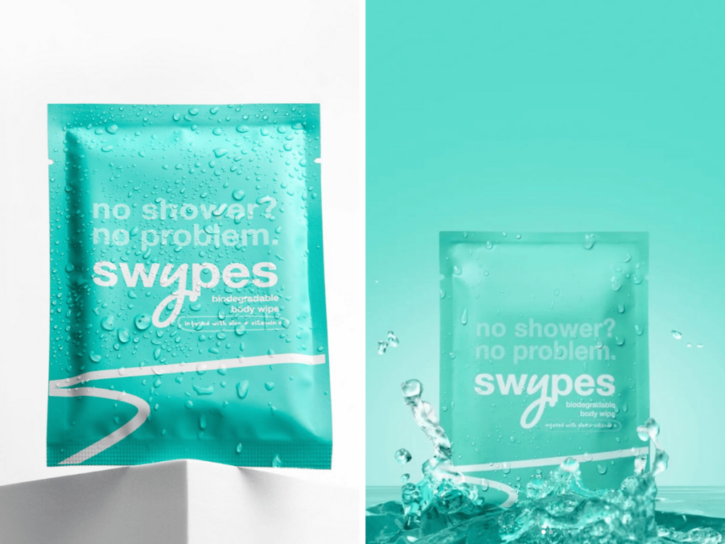 Swypes Adult Body Wipes