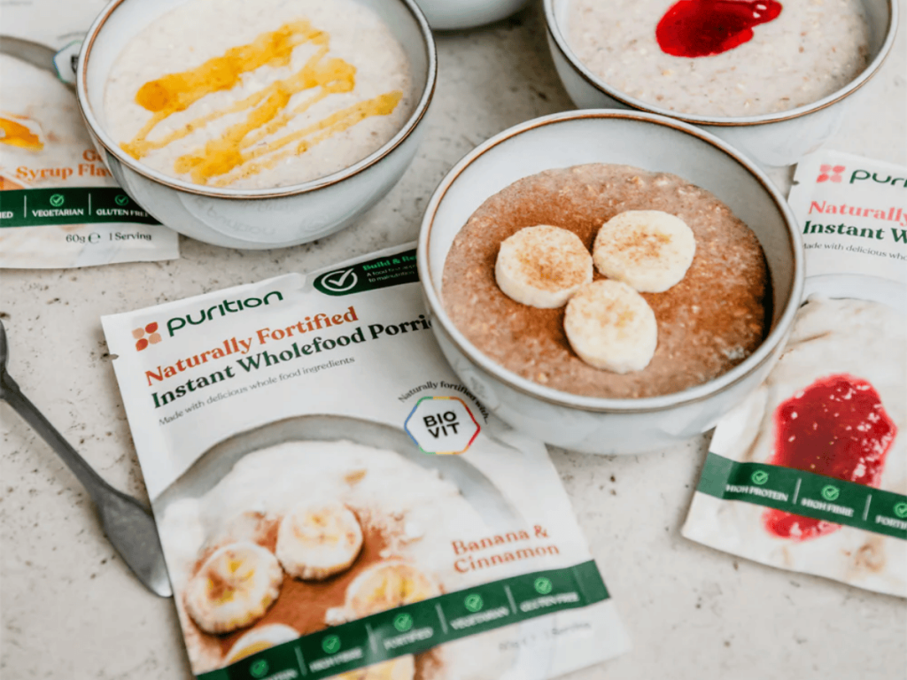 Purition Porridge