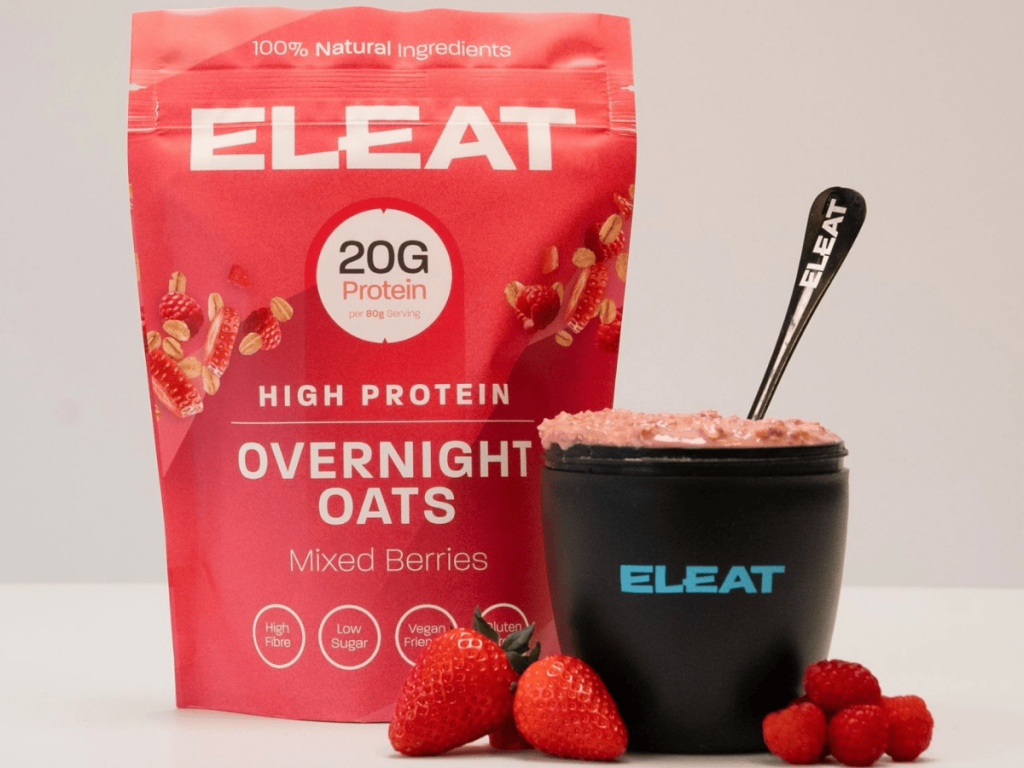 ELEAT Overnight Oats