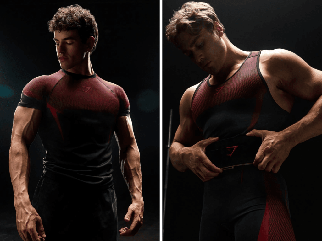 Gymshark Onyx V5
