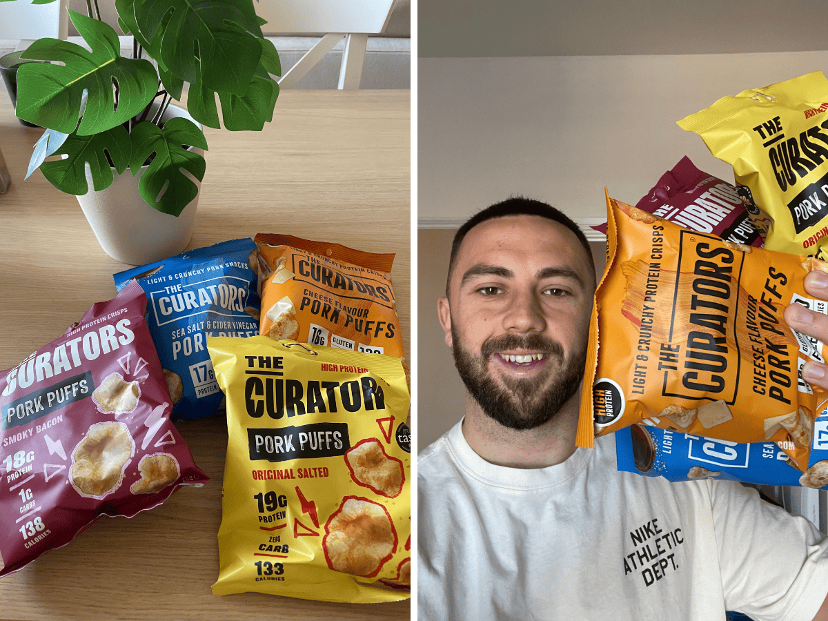 The Curators' Meaty Snacks