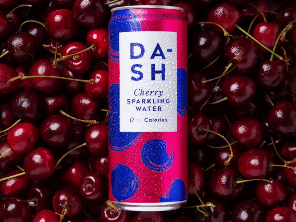 DASH Cherry