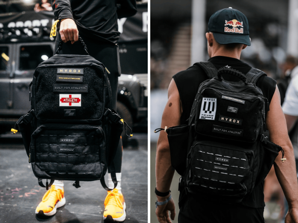 HYROX x BFA 35L Pro Backpack