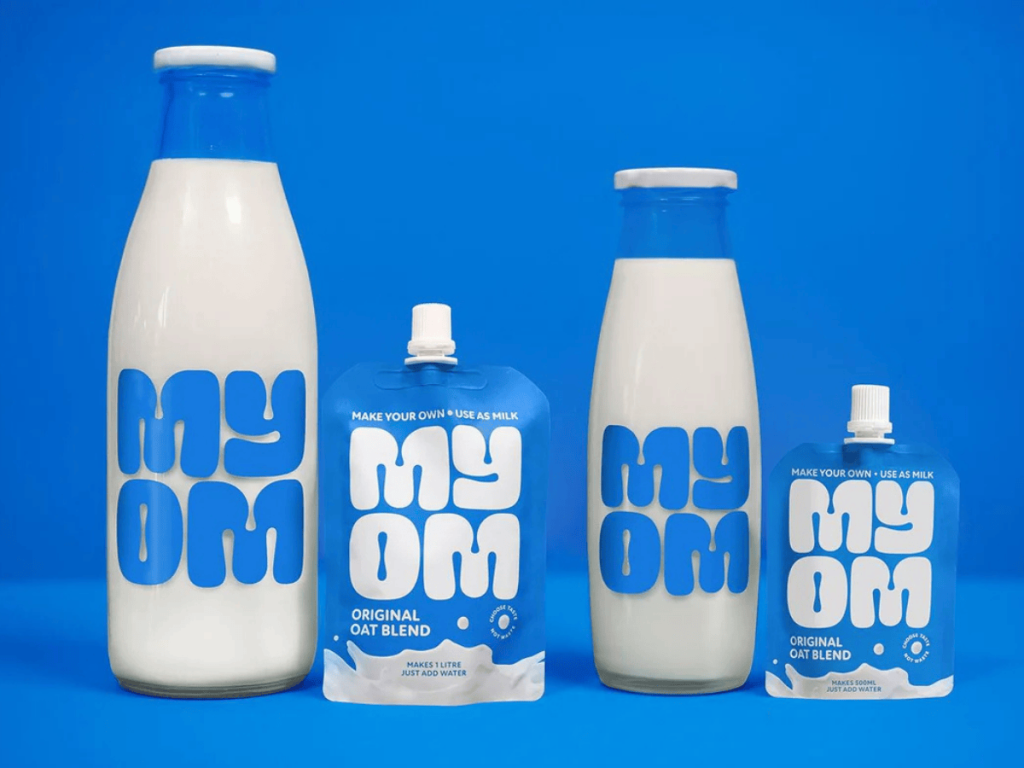 MYOM Wins Gold at Vegan Food & Living Awards 2025