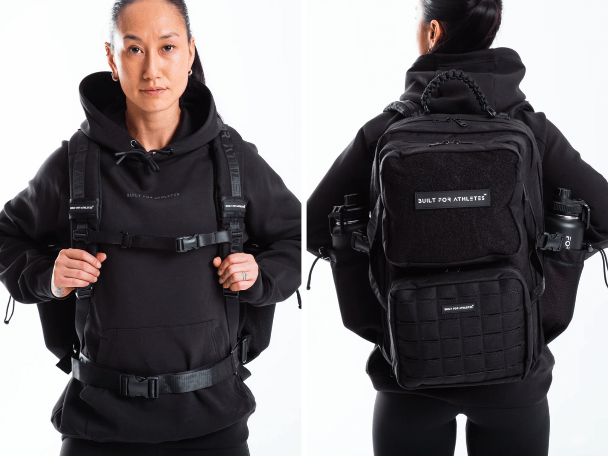The BFA Pro Series 45L Backpack