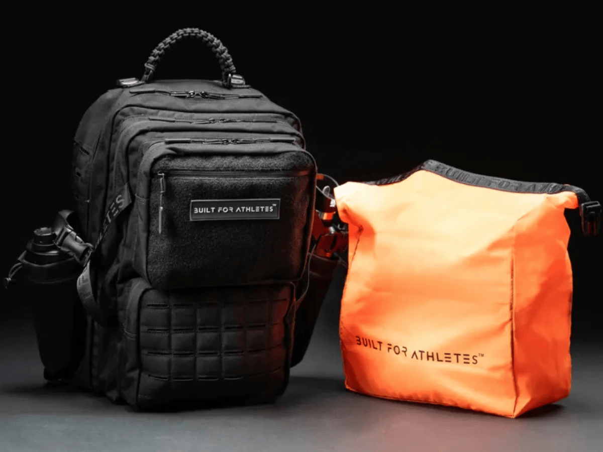 The ultimate versatile travel backpack from BFA