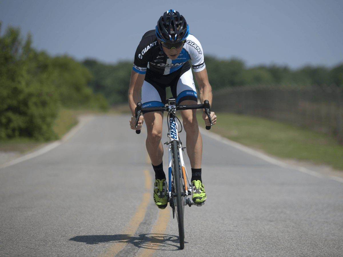 Building Cycling Endurance