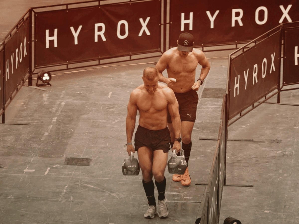 UAE Set For Debut In HYROX Elite Mixed Relay Invitational