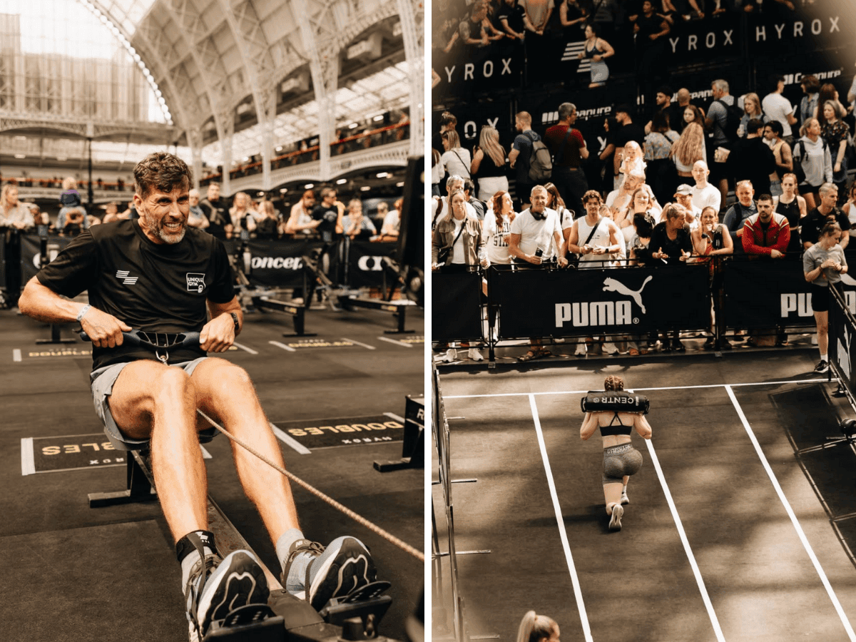 HYROX Abu Dhabi 2025 Sells Out