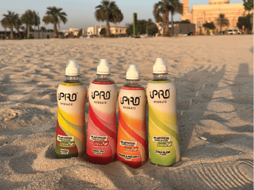 iPRO Announces Partnership With SAFCO