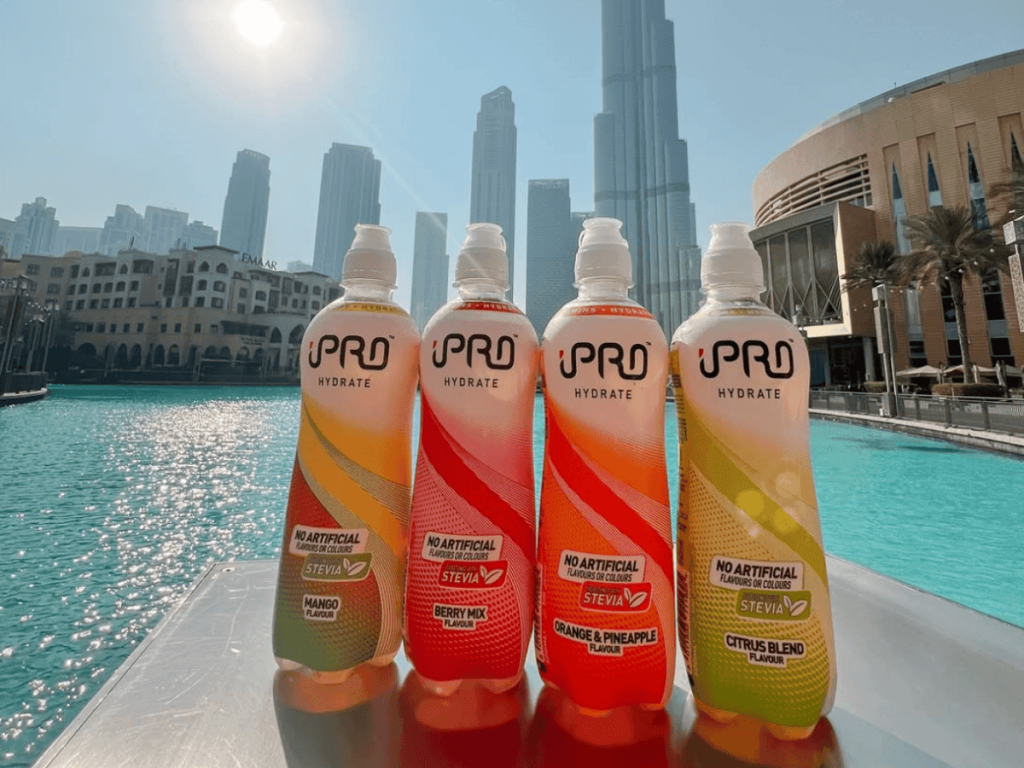 iPRO Hydrate Sport Drink