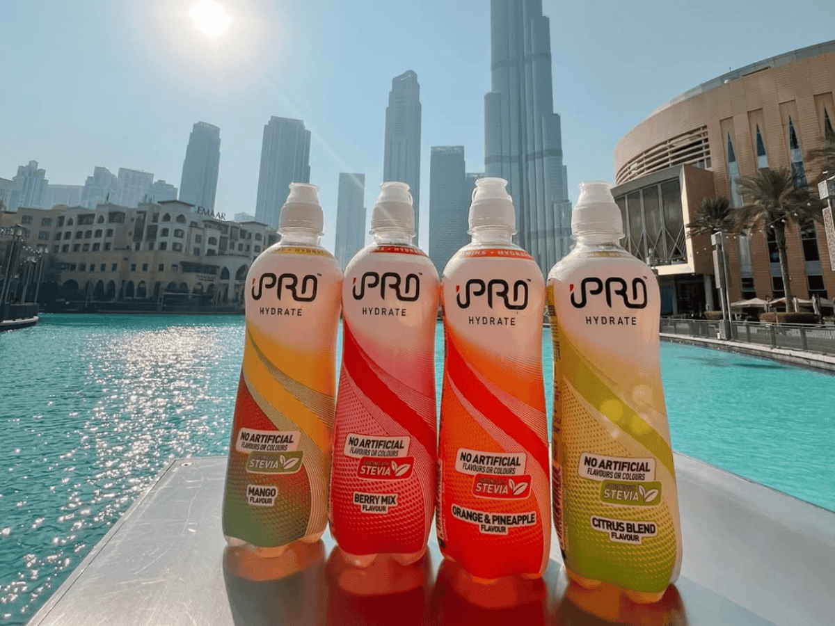 iPRO Hydrate Sport Drink