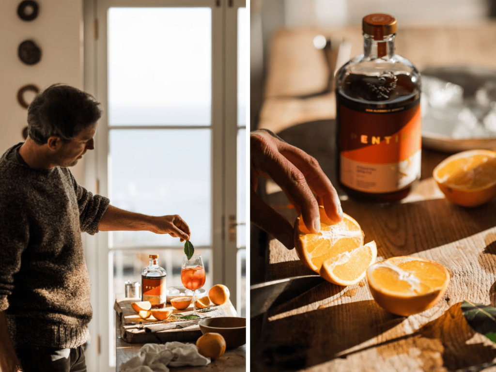 Pentire Coastal Spritz