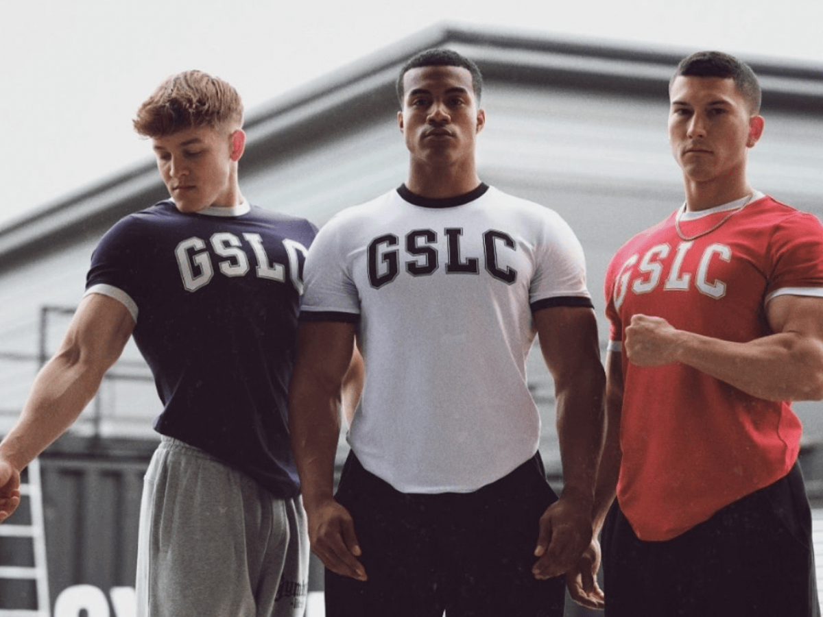 The New Gymshark Lifting Club Collection