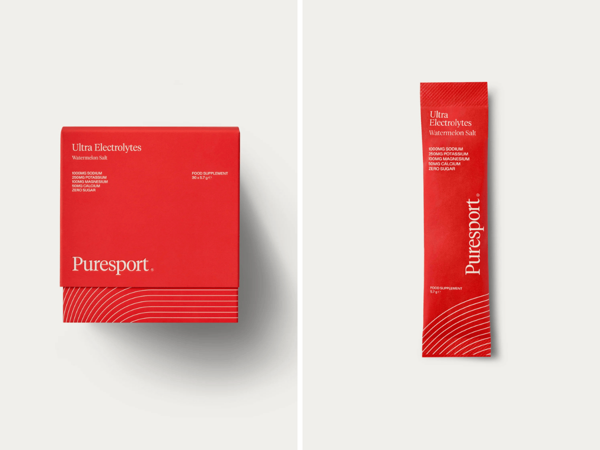 Puresport Ultra Electrolytes