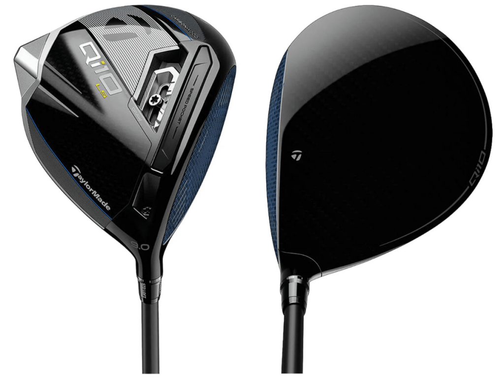 TaylorMade Qi10 Driver