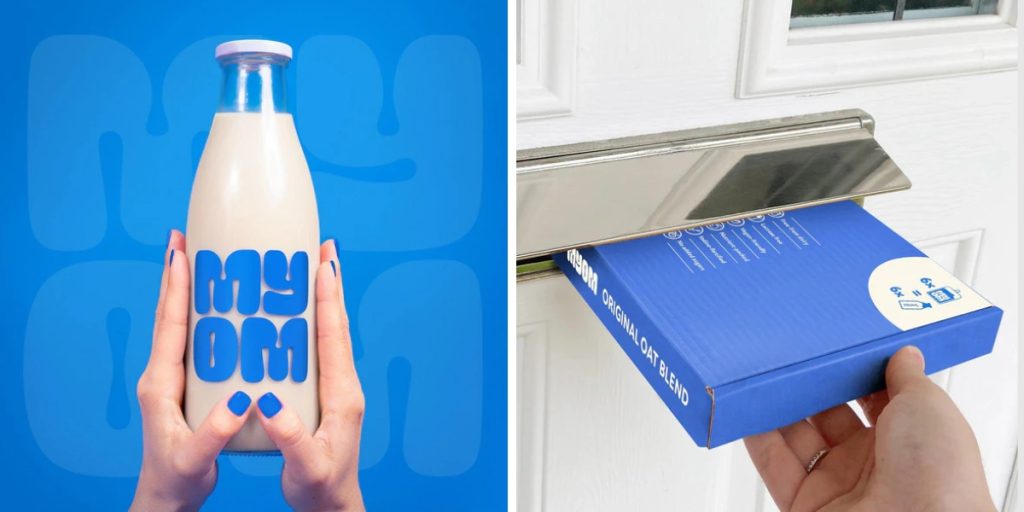 oat milk subscription