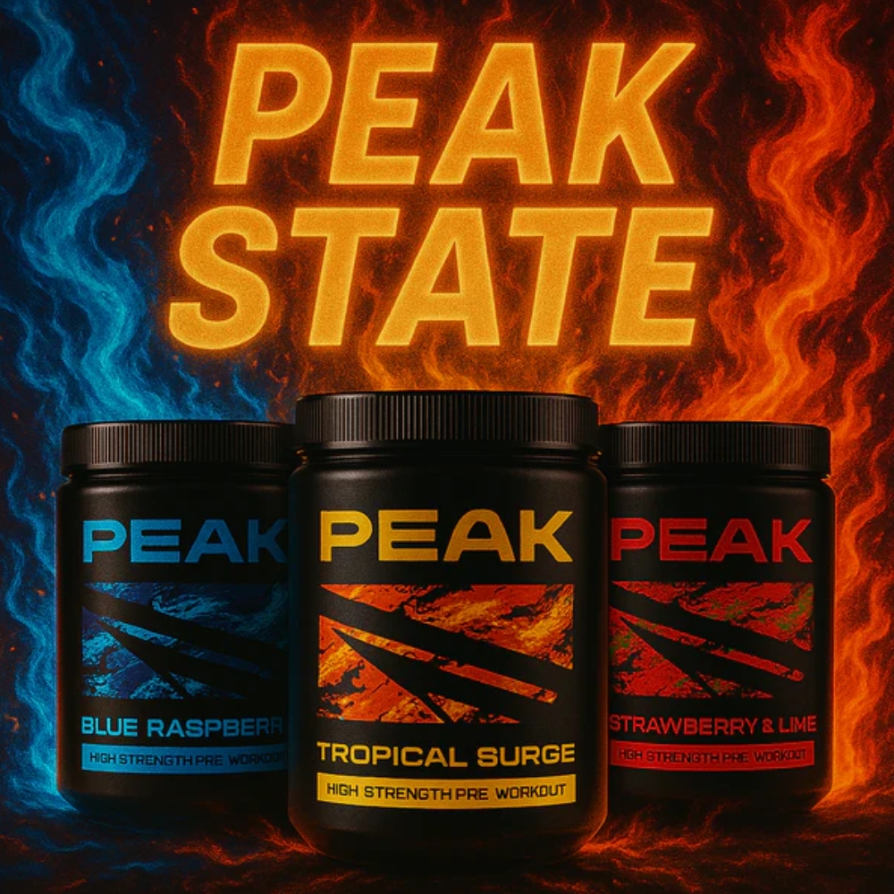 Peak State Discount Code
